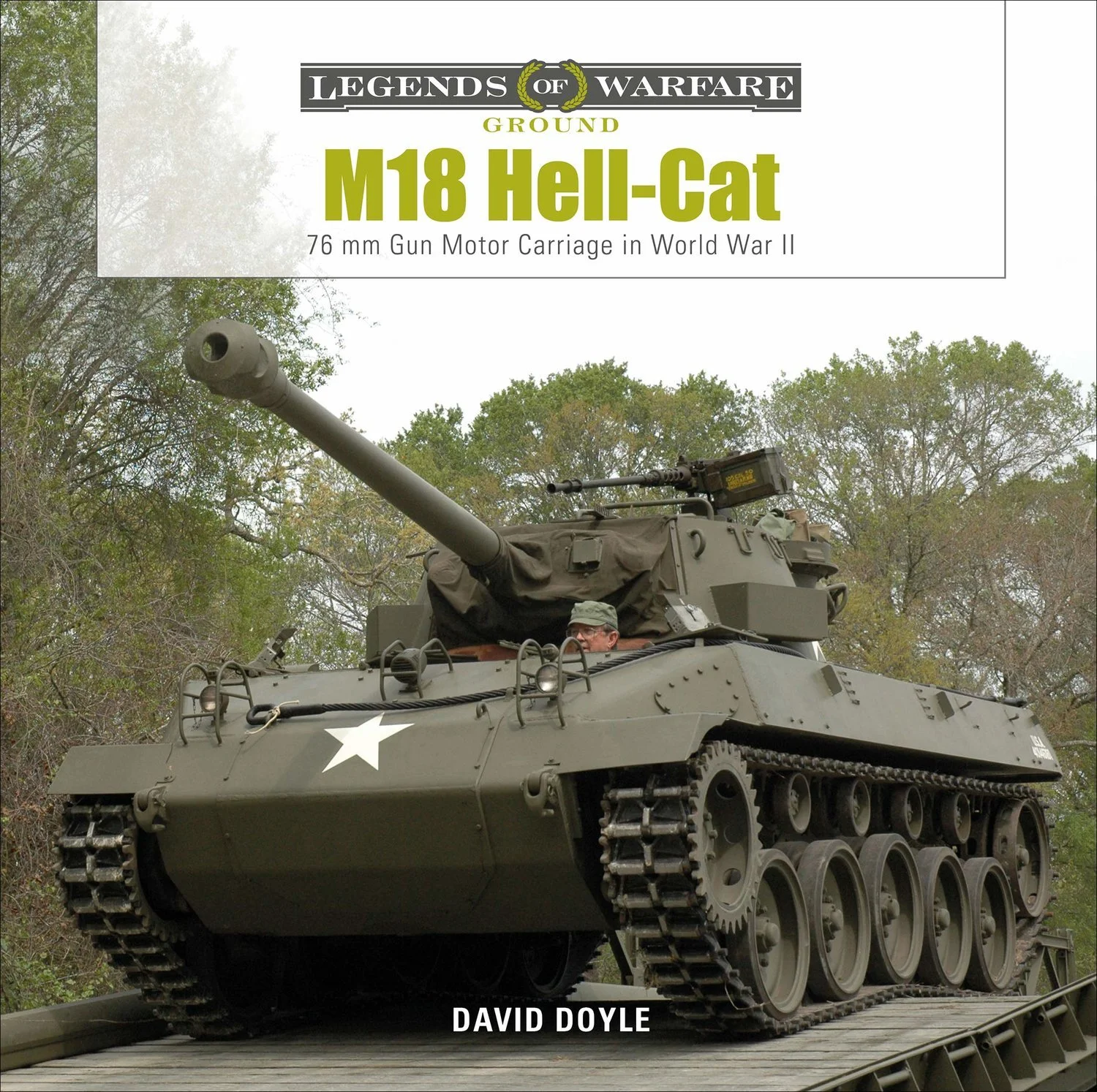 M10/Achilles Visual History — David Doyle Books